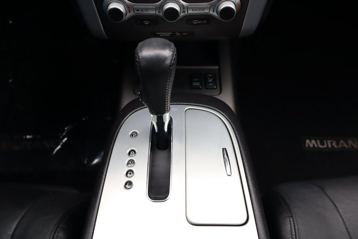 Used 2012 Nissan Murano SL AWD/4WD image 37