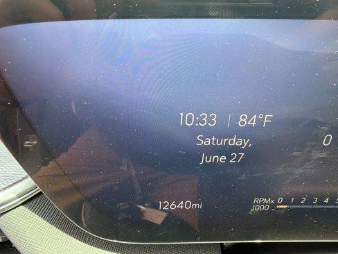 Used 2025 Buick Enclave Sport Touring FWD image 9