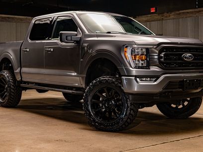 Used 2022 Ford F150 XLT w/ Equipment Group 302A High