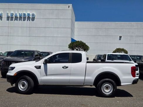 Used 2021 Ford Ranger XL w/ Equipment Group 101A High RWD image 4