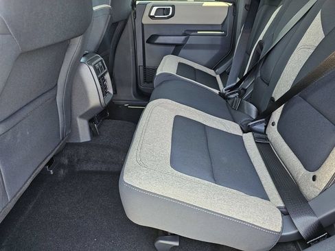 New 2026 Ford Bronco Big Bend AWD/4WD image 21