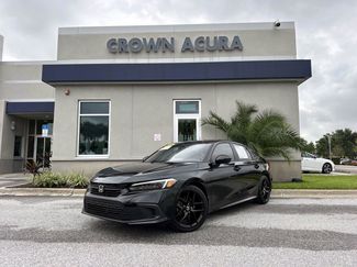 Used 2022 Honda Civic Sport image 1