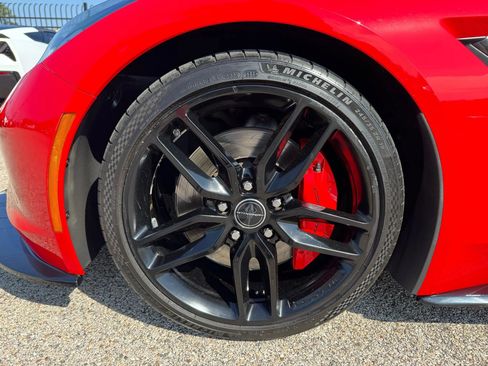 Used 2014 Chevrolet Corvette Stingray Coupe w/ 2LT Preferred Equipment Group image 13