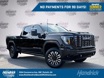 Used 2025 GMC Sierra 2500 Denali Ultimate