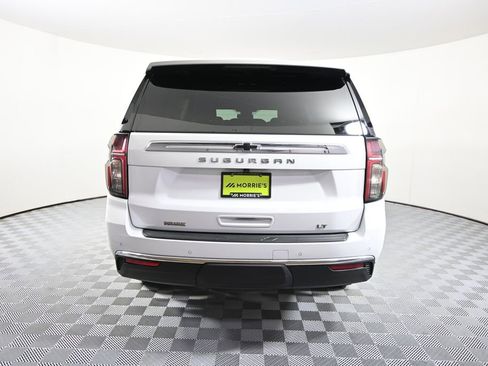 Used 2023 Chevrolet Suburban LT w/ Max Trailering Package AWD/4WD image 5