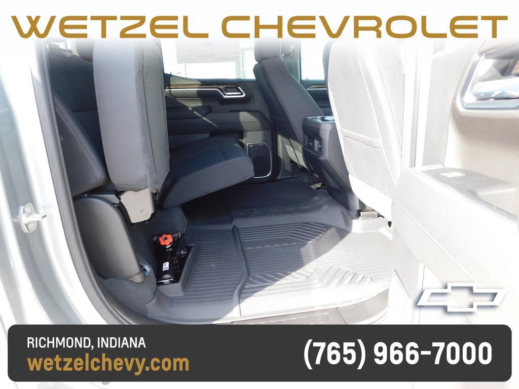 New 2026 Chevrolet Silverado 1500 RST w/ All Star Edition Plus AWD/4WD image 25