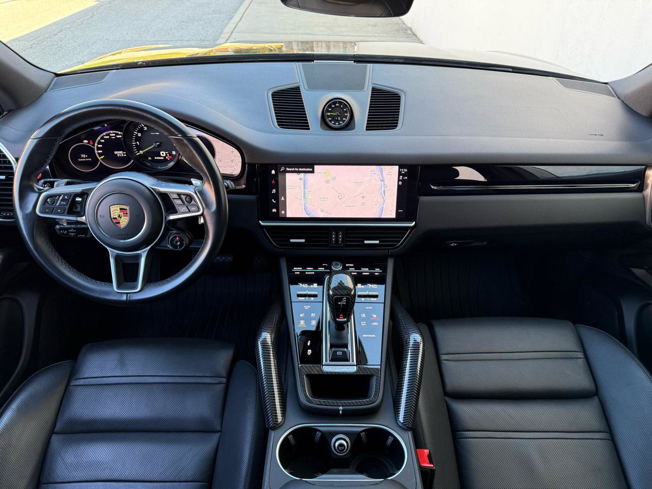 Used 2022 Porsche Cayenne Platinum Edition AWD/4WD image 11