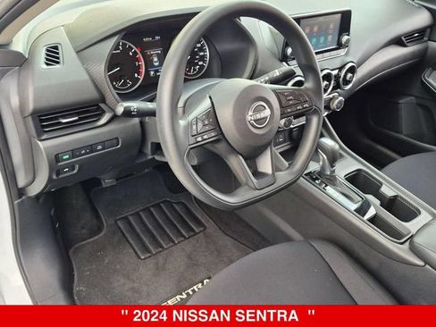 Certified 2024 Nissan Sentra S FWD image 17