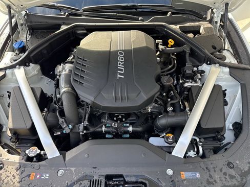 New 2026 Genesis G70 3.3T Sport Prestige image 21