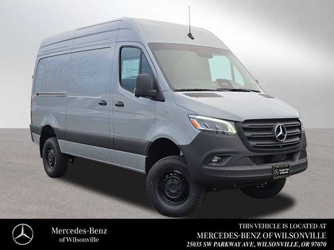 New 2026 Mercedes-Benz Sprinter 2500 image 1
