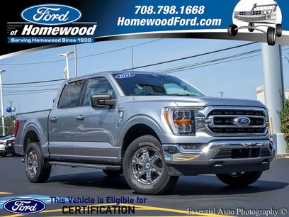 Used 2021 Ford F150 XLT w/ Equipment Group 302A High
