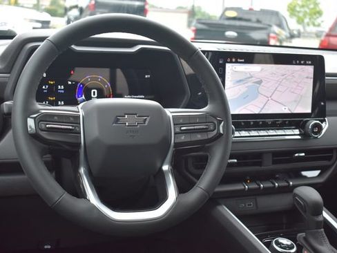 New 2026 Chevrolet Colorado Trail Boss AWD/4WD image 20