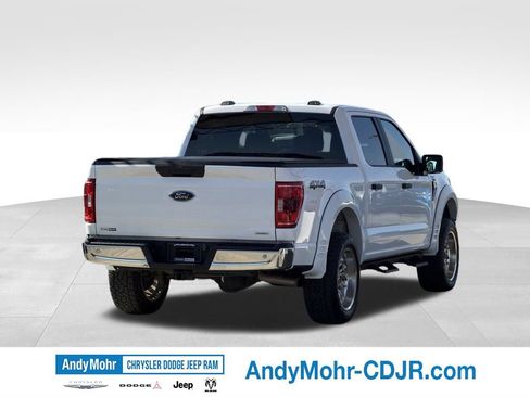 Used 2023 Ford F150 XLT w/ Trailer Tow Package AWD/4WD image 7