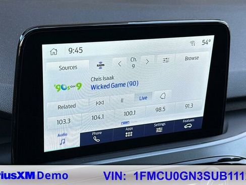 Used 2025 Ford Escape Active image 23