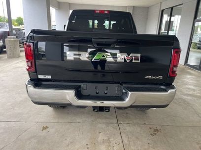 New 2026 RAM 2500 Tradesman