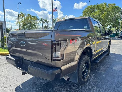 Used 2017 Ford F150 XL w/ Equipment Group 101A Mid AWD/4WD image 4