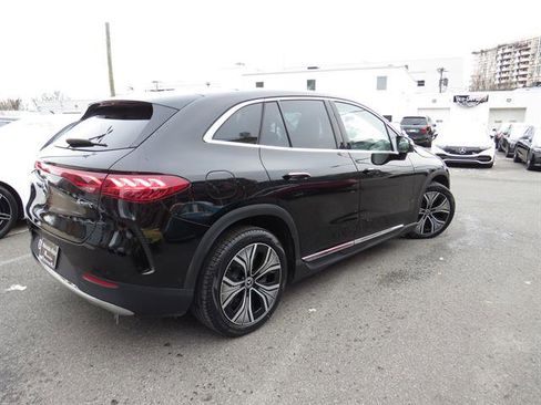Used 2024 Mercedes-Benz EQE 350+ 4MATIC SUV image 18