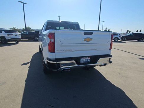 Used 2021 Chevrolet Silverado 1500 LT AWD/4WD image 7