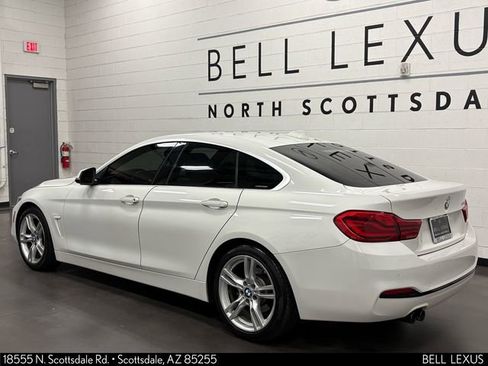 Used 2019 BMW 430i Gran Coupe RWD image 9