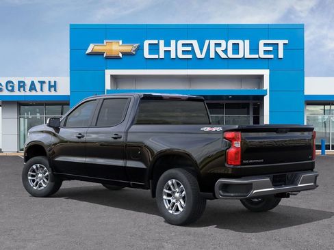 New 2026 Chevrolet Silverado 1500 LT w/ Protection Package image 3