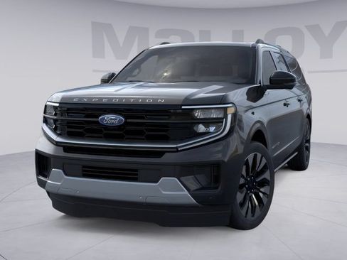 New 2026 Ford Expedition Max Platinum w/ Driver's Package AWD/4WD image 2