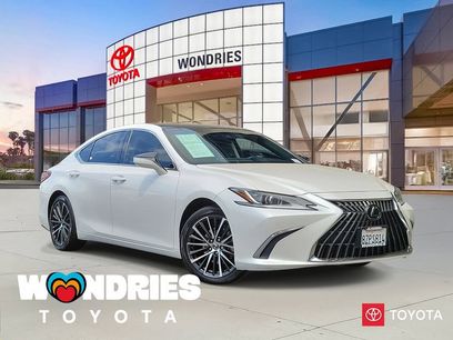 Used 2022 Lexus ES 350 w/ Premium Package