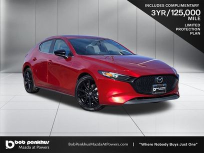 Used 2024 MAZDA MAZDA3 s