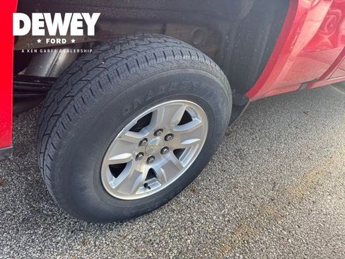 Used 2019 Chevrolet Silverado 1500 LT image 12