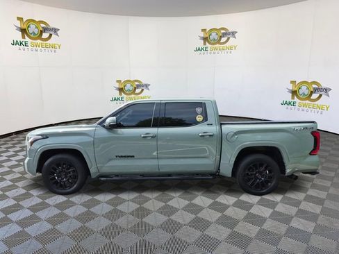 Used 2023 Toyota Tundra SR5 w/ TRD Sport Premium Package AWD/4WD image 6