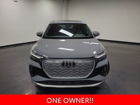 Used 2023 Audi Q4 e-tron Premium Plus image 3