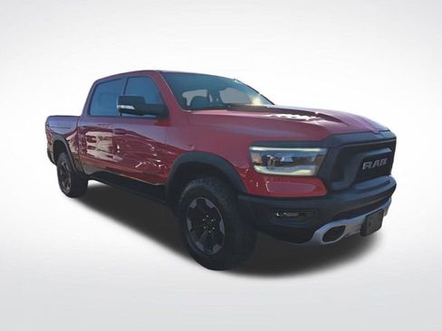 Used 2019 RAM 1500 Rebel w/ Rebel Level 1 Equipment Group image 44