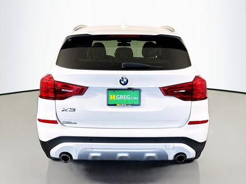 Used 2019 BMW X3 sDrive30i image 8