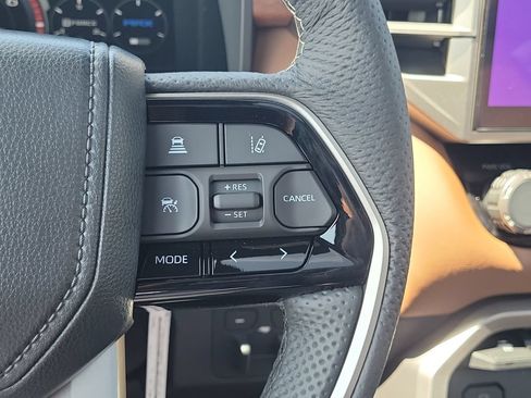 New 2026 Toyota Tundra 1794 Edition AWD/4WD image 21