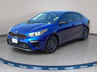 Used 2021 Kia Forte GT-Line