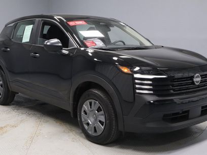 Certified 2025 Nissan Kicks S