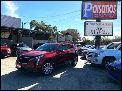 Used 2019 Cadillac XT4 Sport w/ Cold Weather Package