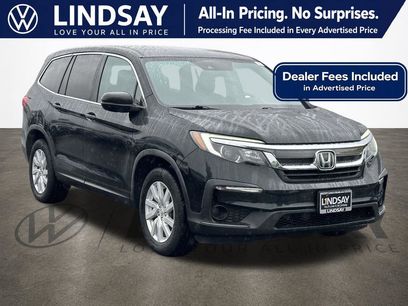 Used 2019 Honda Pilot LX