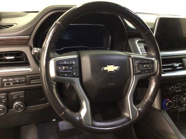 Used 2022 Chevrolet Suburban LT w/ LT Signature Plus Package AWD/4WD image 19