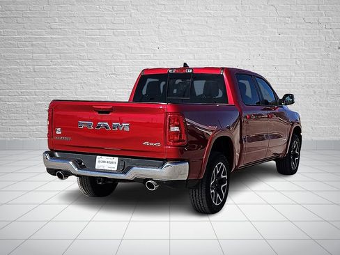New 2026 RAM 1500 Laramie AWD/4WD image 4