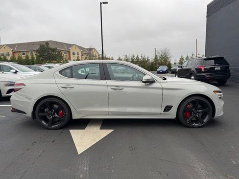 New 2026 Genesis G70 3.3T Sport Prestige image 2