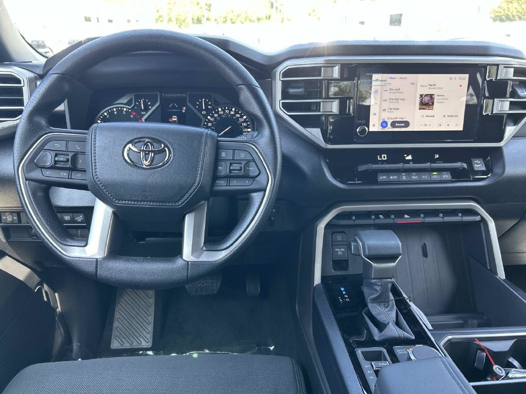 New 2026 Toyota Tundra SR5 AWD/4WD image 18