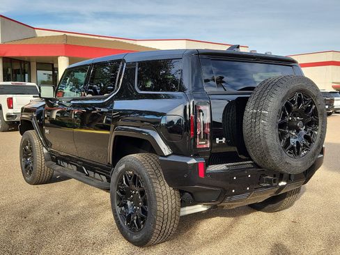 New 2025 GMC Hummer EV 2X AWD/4WD image 3
