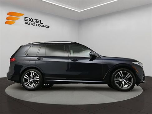 Used 2019 BMW X7 xDrive50i w/ M Sport Package image 56
