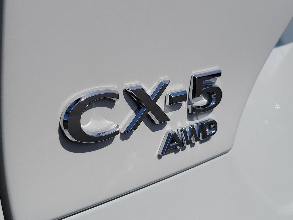 Certified 2026 MAZDA CX-5 Select AWD/4WD image 28