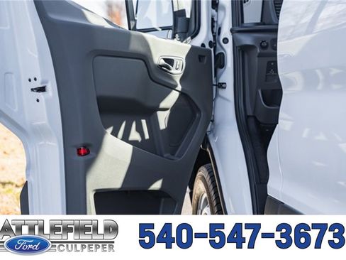New 2025 Ford Transit 350 148 High Roof Extended w/ Load Area Protection Package image 29