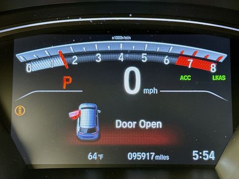 Used 2018 Honda CR-V EX-L image 19