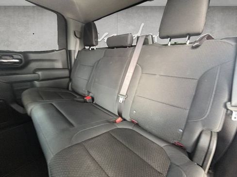 Used 2019 Chevrolet Silverado 1500 Custom Trail Boss w/ Custom Convenience Package AWD/4WD image 28