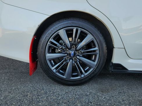 Used 2020 Subaru WRX w/ Popular Package #1 AWD/4WD image 27