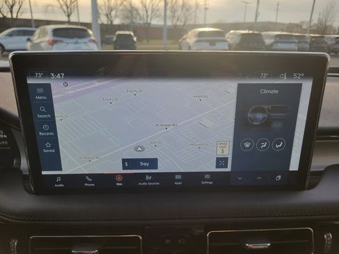 Certified 2022 Lincoln Nautilus AWD w/ Premium Package image 14