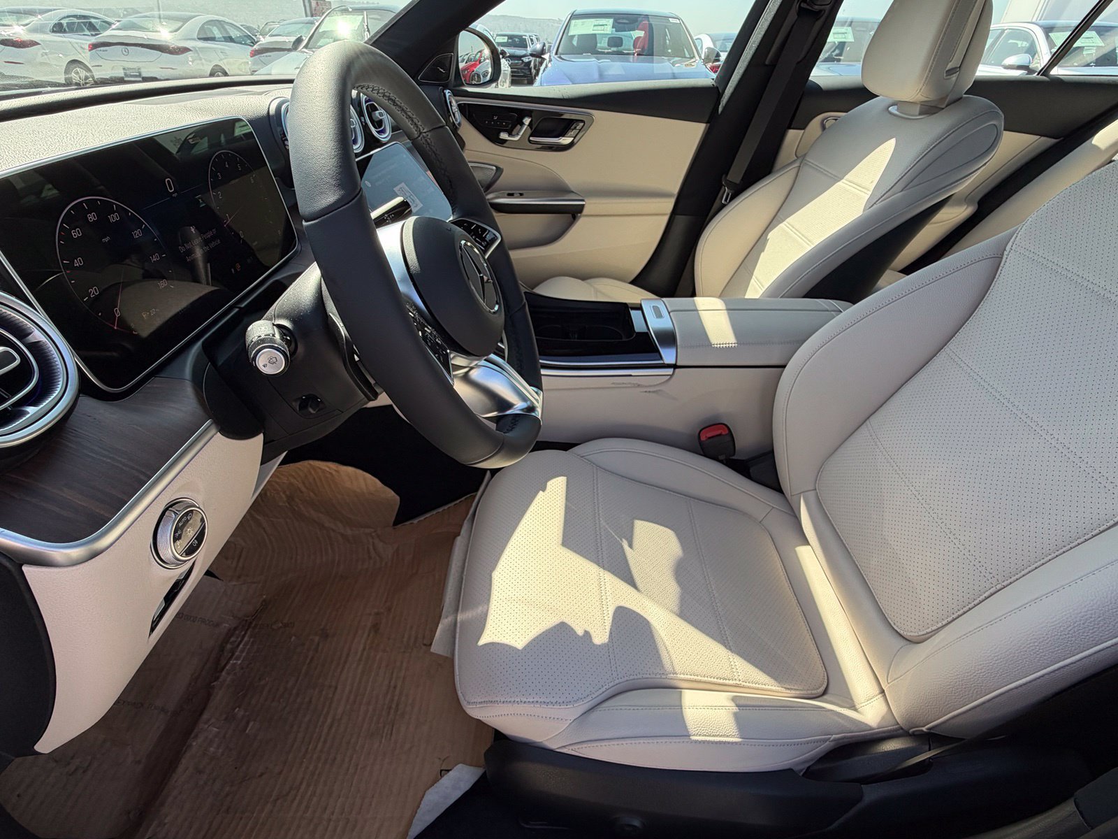 New 2026 Mercedes-Benz C 300 4MATIC Sedan image 18